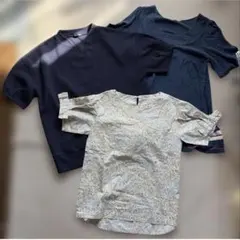 ZAMPA ザンパ　レディース　Mサイズ まとめ売り　夏服　半袖のサムネイル