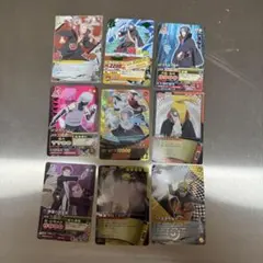 ナルトカード