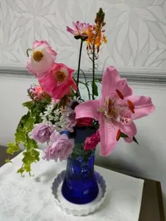 【一部値下げ】季節の生花　切り花お任せパック(生花、プレゼント、ご自宅用等)