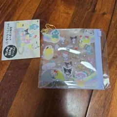 サンリオプチパーツシール