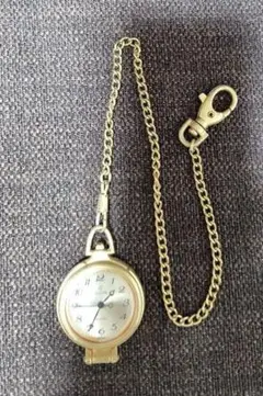 ELGIN エルジン 懐中時計 アンティーク WATER PROOFのサムネイル