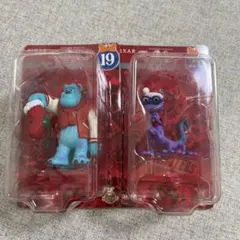 ディズニークリスマスオーナメントくじ　サリーとランディセット