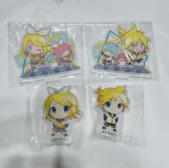 プロセカ 鏡音リン 鏡音レン まとめ売り クリップ アクスタ
