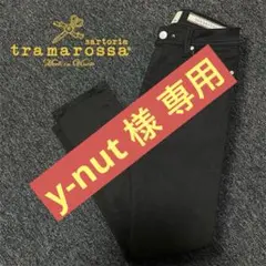 トラマロッサ 24.7 LEONARDO SLIM WHITE ストレッチデニムのサムネイル