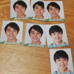 Myojo データカード デタカ 長瀬結星