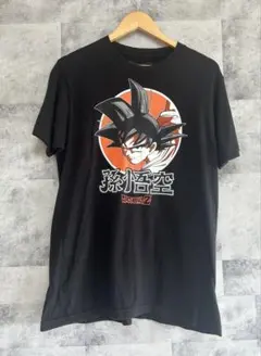 古着　DRAGON BALL Z ドラゴンボール Tシャツ メキシコ製　孫悟空