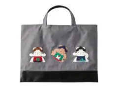 新品未開封 familiar 日本相撲協会 デニムバックのサムネイル