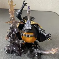スーパーエフェクト　七武海フィギュアvol.2 ゲッコーモリア