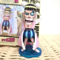ワンピース　ワールドコレクタブルフィギュア　ワーコレ　vol.16　ボンクレー