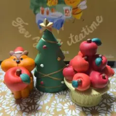 ☆コンコンブル☆ うたうツリーとサンタリス