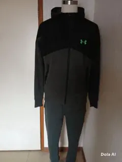 Under Armour フルジップ パーカー セットアップ