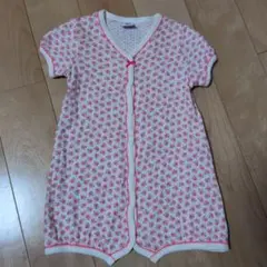 PETIT BATEAU ロンパース 女の子 67cmのサムネイル