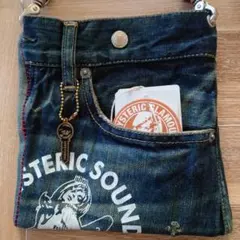 2025年最新】Hysteric Glamour ショルダーバッグの人気アイテム - メルカリ