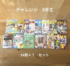 チャレンジ　３年生向け　まとめ