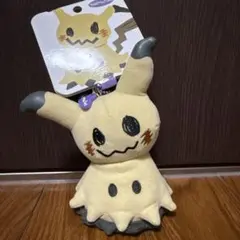 pokemon time マスコット　ミミッキュ