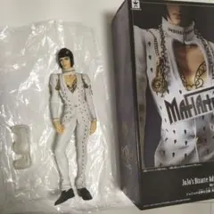 ジョジョの奇妙な冒険 フィギュア MAFIArte2 ブチャラティ 値下げ交渉 