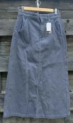 しまむら てらさん terawear コーデュロイスカート スカート