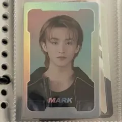 マーク MARK NCT NCT ZONE ロックスター SPカード