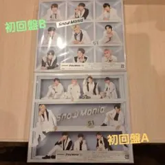 SnowMan　SnowMania S1