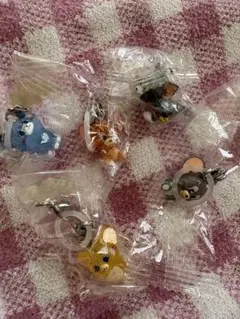 トムとジェリーのトム　マスダヤ　マスコットクリップ　当時モノ トムとジェリーのトム マスダヤ マスコットクリップ 当時モノ - メルカリ