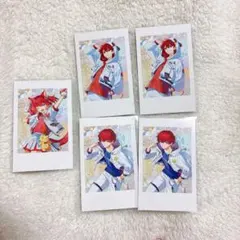 crazyraccoon crフェス live cpt チェキ レア ホロ - メルカリ