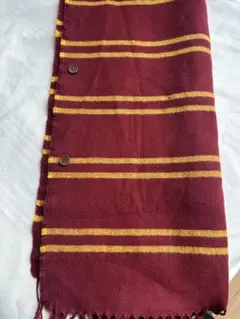 値下げ★ハリーポッターとアズカバンの囚人★マフラー★グリフィンドール