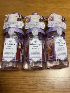 【限定ラプンツェル】&honey Deep Moist Hair Oilのサムネイル