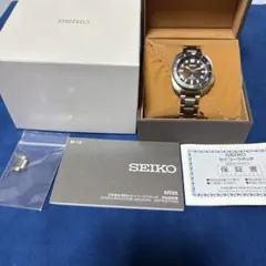 SEIKO SBDC109 ダイバー 6R35 2nd 復刻 美品 廃盤 植村