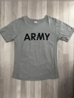 【Champion】REVERSE WEAVE Tシャツ ARMY XL 復刻
