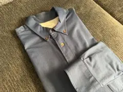 UNITED ARROWS ブラックドレスシャツ 39 - メルカリ