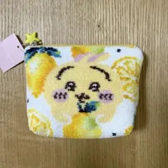 フェイラー　ちいかわうさぎ　ポーチ