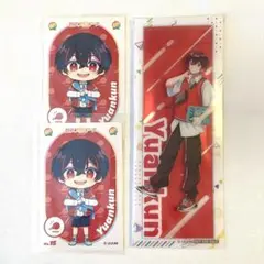 カラフルピーチ　ゆあんくん　セット