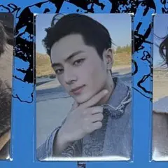 ENHYPEN VANISH Weverse特典トレカ ジェイ