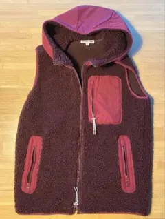 UNIQLO JW ANDERSON フリースベスト Mサイズ 中古