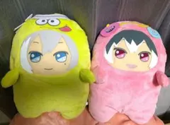 アイドリッシュセブン めちゃでかきらどるぬいぐるみ アイナナパレード 百　千