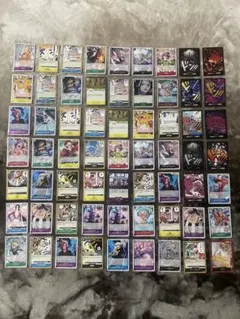 ワンピース トレーディングカード