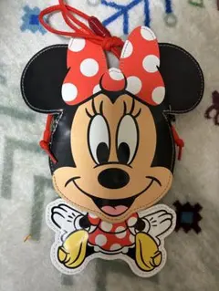 ミニーちゃん　パスケース
