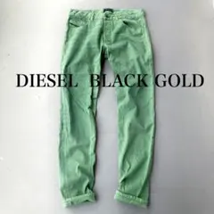イタリア製 DIESEL BLACK GOLD SUPERBIA-NPのサムネイル