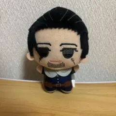 尾形百之介　ちびぐるみ　ゴールデンカムイ