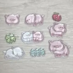 ボンボンドロップシール　おすそ分け