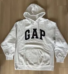 【美品】オールド GAP ギャップ 80-90年代 フーディ パーカー L 希少