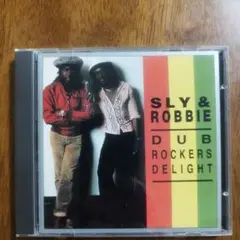 Sly & Robbie Dub Rockers Delight