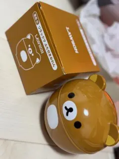 リラックマ　おわん