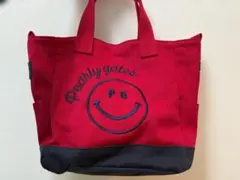 Pearly Gates スマイリーフェイス トートバッグ - メルカリ