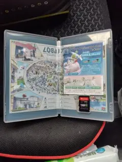 ポケモン レジェンズ ZA Nintendo Switch