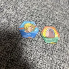 くら寿司 サカモトデイズ マグネット 2種セット