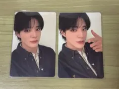 【匿名配送】 NCT JNJM トレカ　ジェノ　UNBOXING