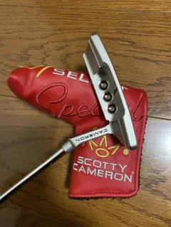 スコッティーキャメロン Special Select Squareback 2