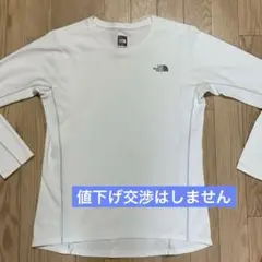 ノースフェイス長袖xlレディース