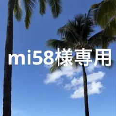 mi58様専用のサムネイル